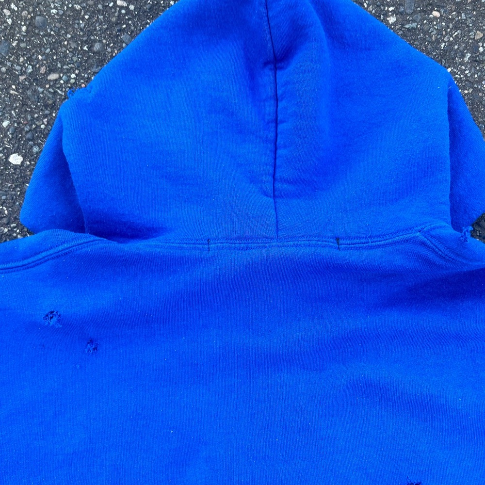 NovocentoNovantanove "Crossfire" Hoodie - Picture 7 of 11